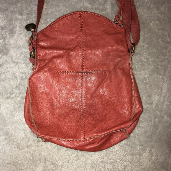 THE SAK Studded Pebbled Leather Adjustable Strap Crossbody Bag - Picture 10 of 12